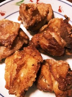 シンプルなカリカリ唐揚げ-レシピのメイン写真