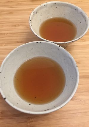 天つゆ✨基本の配合-レシピのメイン写真