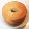 紅茶のシフォンケーキ