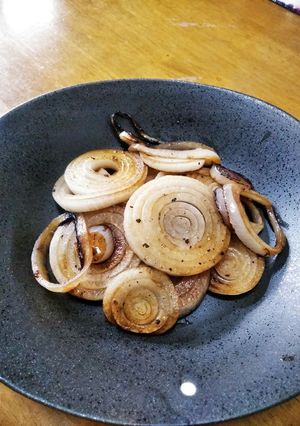 梨湖の簡単時短!バルサ玉ねぎ-レシピのメイン写真