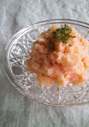 タラモサラダ-レシピのメイン写真
