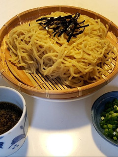 夏にぴったり! ざるラーメン(ざる中華)-レシピのメイン写真