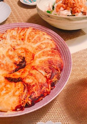 夏にぴったり★大葉たっぷり★しそ餃子-レシピのメイン写真