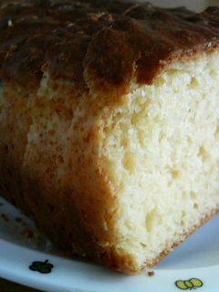 ホットケーキミックスdeみそパン風ケーキ-レシピのメイン写真