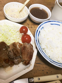 ヒレ肉 ステーキ-レシピのメイン写真