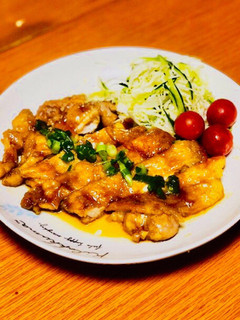 特製ダレが決め手!激ウマチキンステーキ-レシピのメイン写真