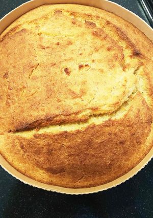 砂糖、バター不使用！ヘルシーバナナケーキ-レシピのメイン写真