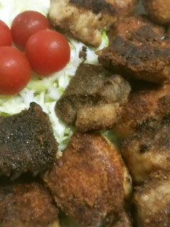 さめの竜田揚げ-レシピのメイン写真