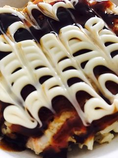 お好み焼き★小麦粉で-レシピのメイン写真