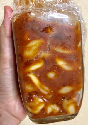 味噌漬けにんにく-レシピのメイン写真