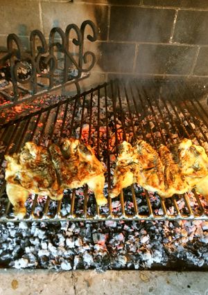イタリア風鶏肉のグリル-レシピのメイン写真