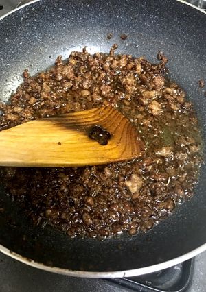 炸醤（ザージャン）の作り方　＜麻婆の素＞-レシピのメイン写真