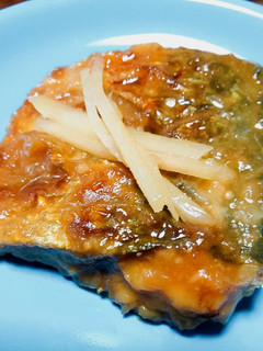 鯖の味噌煮-レシピのメイン写真