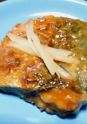 鯖の味噌煮-レシピのメイン写真