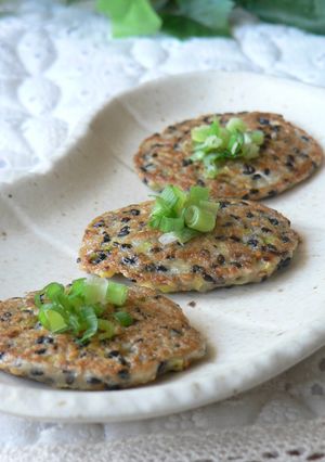 。。。長芋のゴマ焼き。。。-レシピのメイン写真