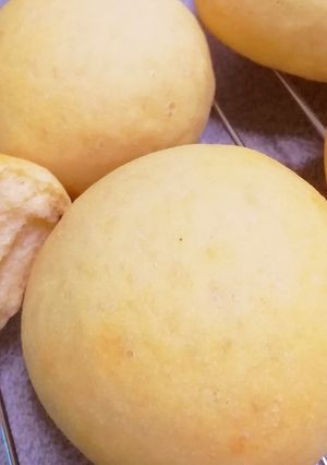 おからパウダーたっぷりのおからパン HB-レシピのメイン写真