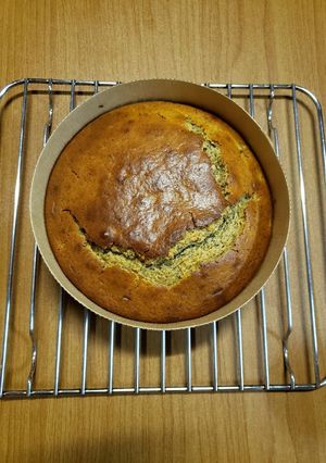 りんごジャムと紅茶のケーキ-レシピのメイン写真