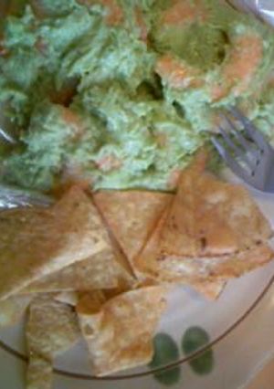 お気軽ランチ お手軽メキシカン♪-レシピのメイン写真