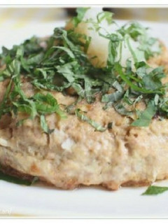 豆腐のハンバーグ-レシピのメイン写真