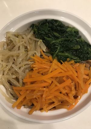 大三元のビビン丼-レシピのメイン写真