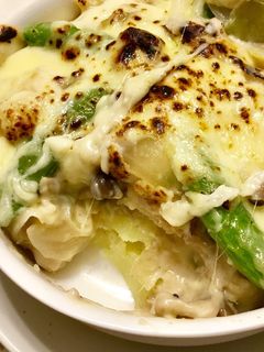 じゃがいもホクホクグラタン♪-レシピのメイン写真