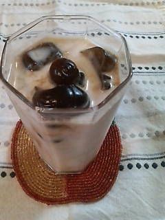 氷コーヒー-レシピのメイン写真
