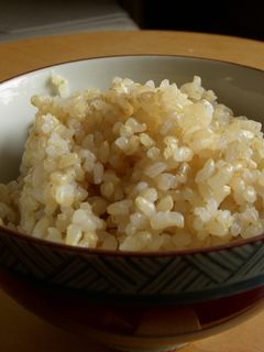 玄米ご飯-レシピのメイン写真