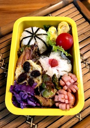お弁当♡女子中学生♡7.1-レシピのメイン写真
