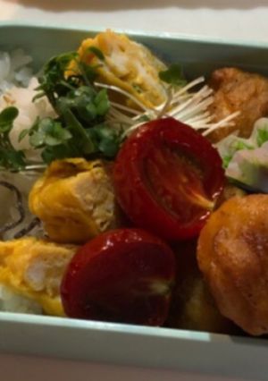 ミニトマトの麺つゆ漬け-レシピのメイン写真
