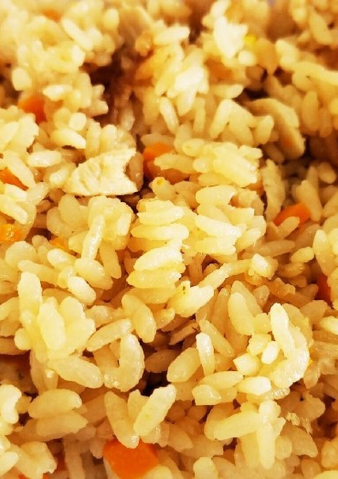 炊飯器で簡単！炊き込みご飯！-レシピのメイン写真