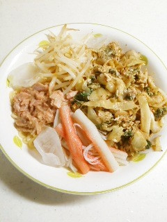 冷やしラーメン☆-レシピのメイン写真
