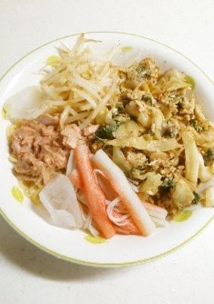 冷やしラーメン☆-レシピのメイン写真