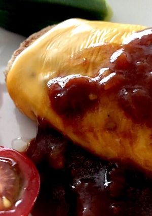 豆腐のチーズハンバーグ-レシピのメイン写真