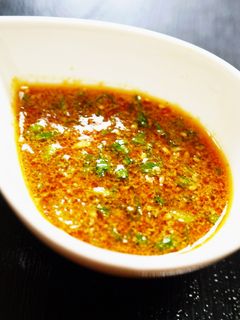 鶏肉豚肉豆腐厚揚げに!万能よだれ鶏のたれ-レシピのメイン写真