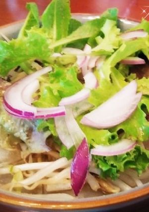 冷しヌードル-レシピのメイン写真