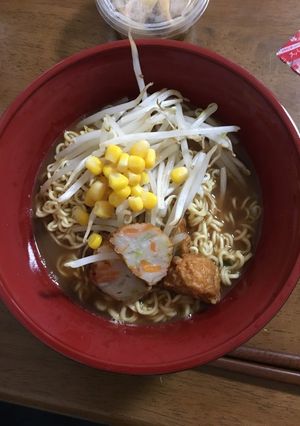 味噌ラーメン-レシピのメイン写真