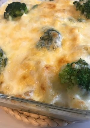 野菜グラタン-レシピのメイン写真