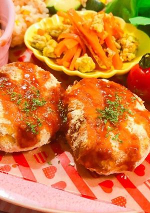 おからグルテンフリーコロッケの作り方♪-レシピのメイン写真