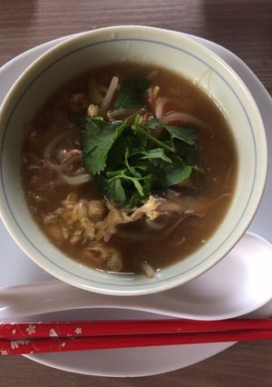 もやしのサンラータン-レシピのメイン写真