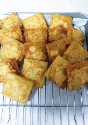 エビパン-レシピのメイン写真