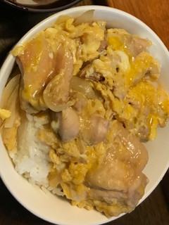 親子丼-レシピのメイン写真