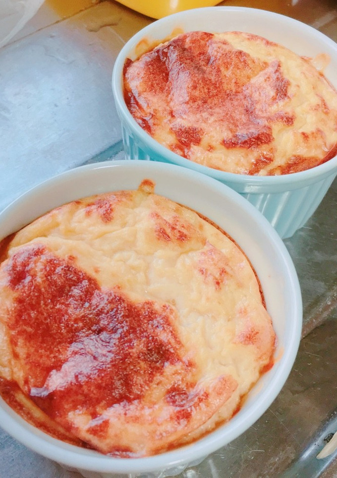 長芋のふわふわ焼き-レシピのメイン写真
