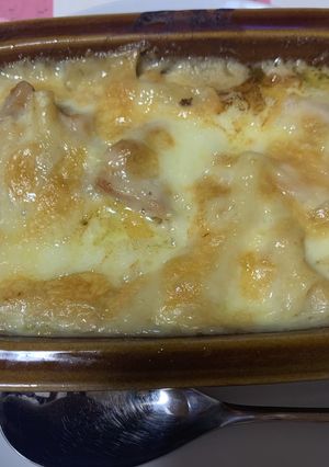豆乳グラタン-レシピのメイン写真