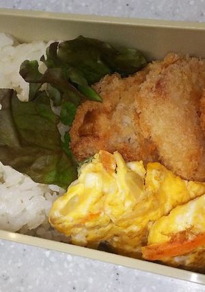2019/7/1ママ弁当-レシピのメイン写真