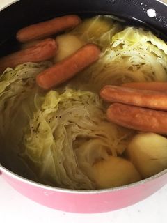 簡単ポトフ-レシピのメイン写真