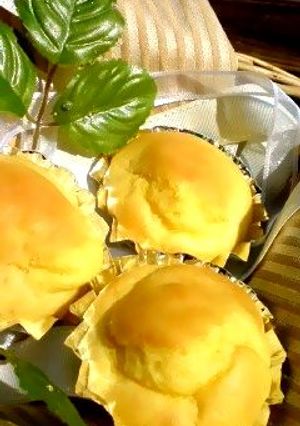 ○o。..お豆腐マフィン..。o○-レシピのメイン写真