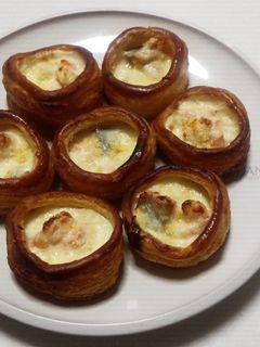 シーフードパイ-レシピのメイン写真