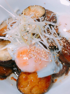 ナスの甘辛煮-レシピのメイン写真