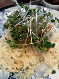 混ぜラーメン-レシピのメイン写真