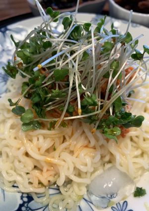 混ぜラーメン-レシピのメイン写真
